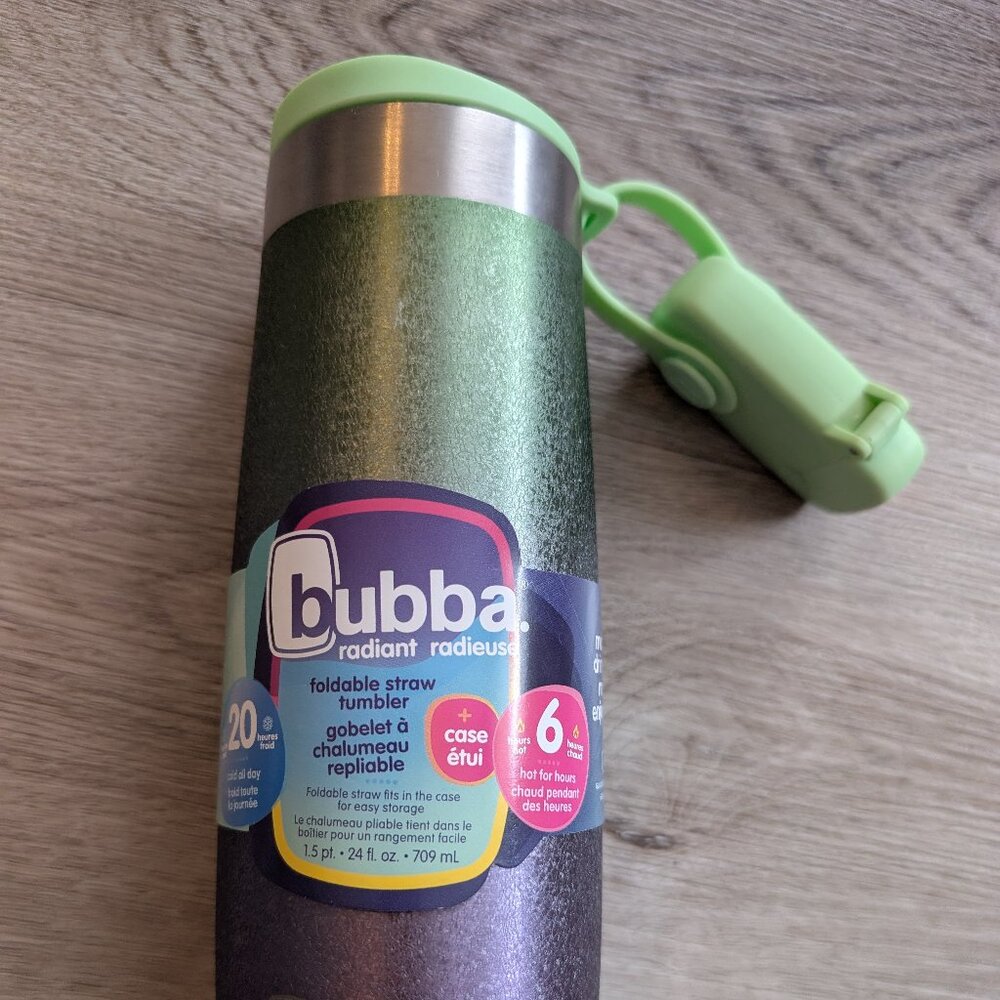 Bubba ombre tumbler NEW